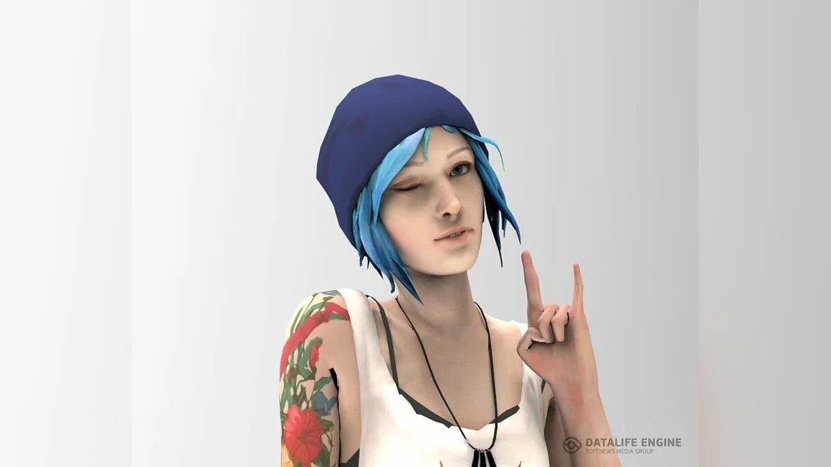 Девушки из Life is Strange / Картинка 11