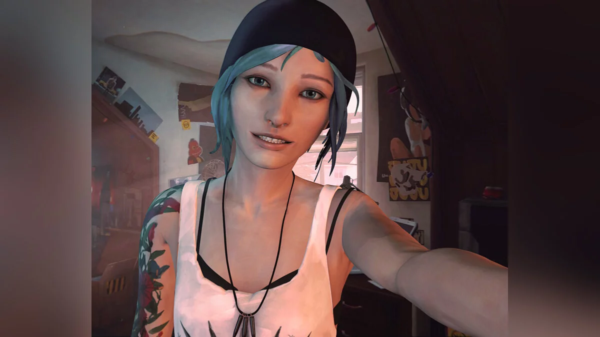 Девушки из Life is Strange / Картинка 13