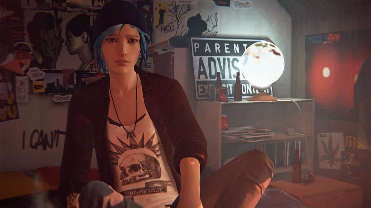 озвучка на life is strange стим фото 106