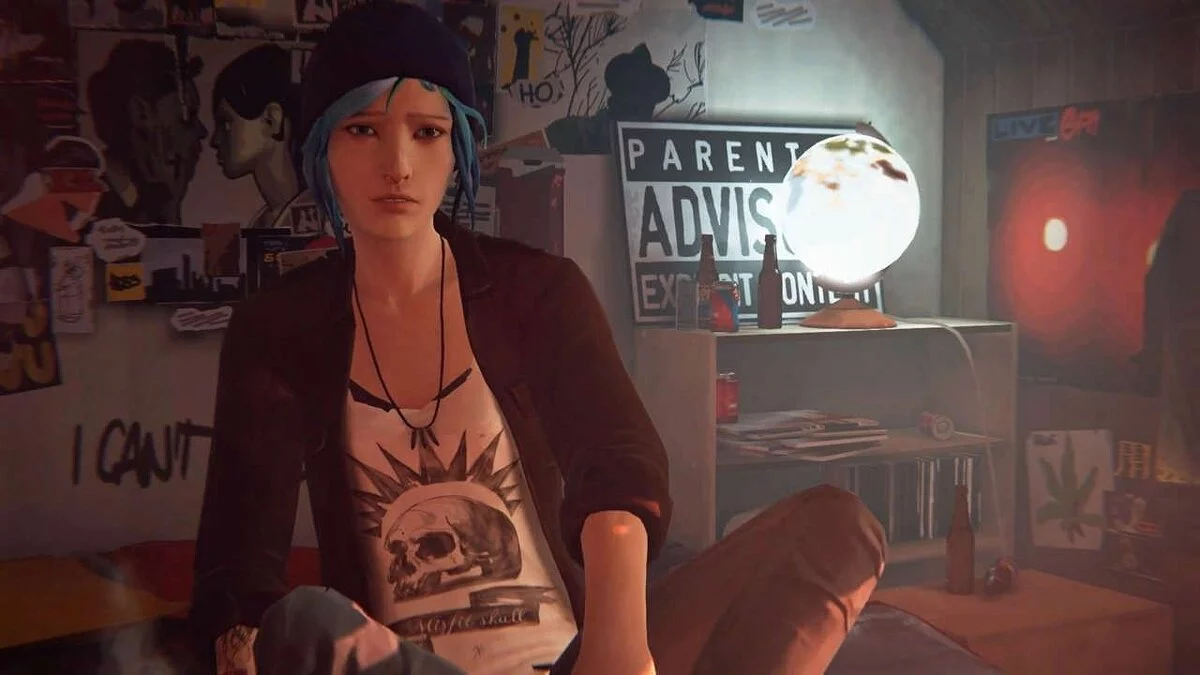 Девушки из Life is Strange / Картинка 2