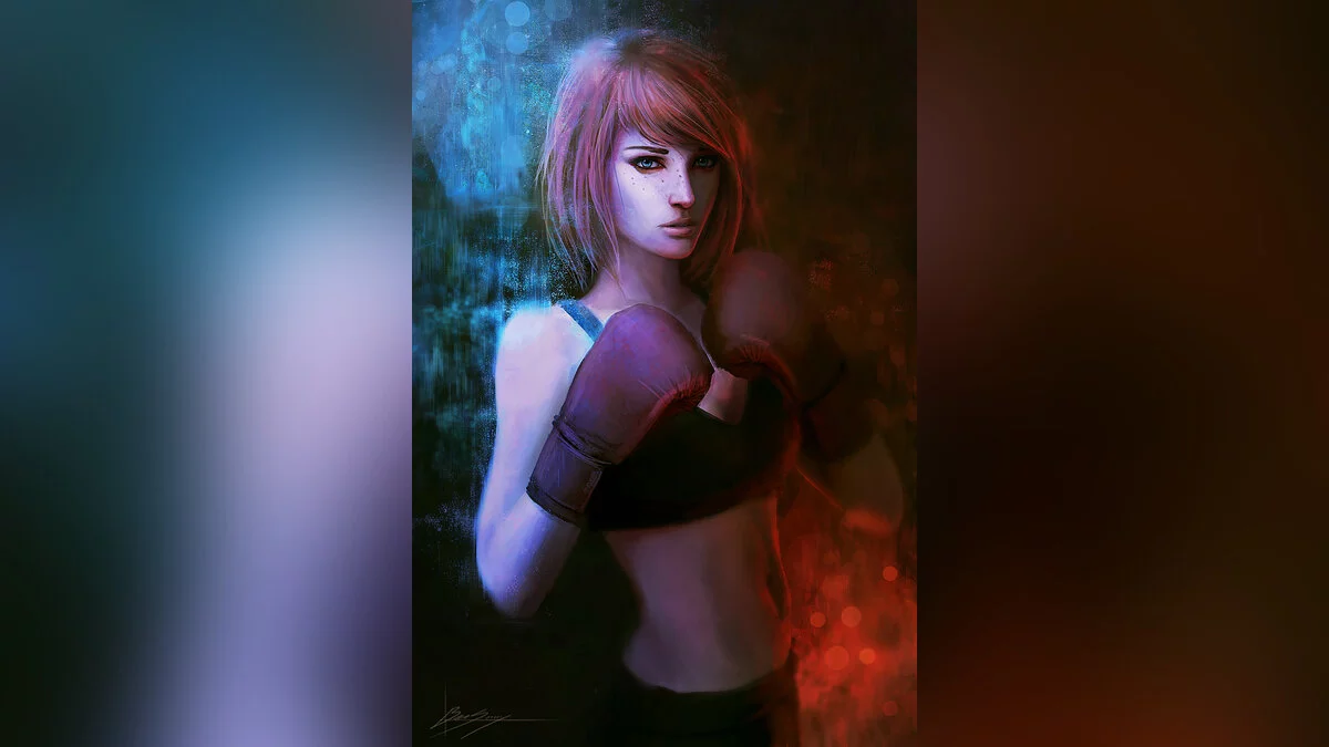 Девушки из Life is Strange / Картинка 19