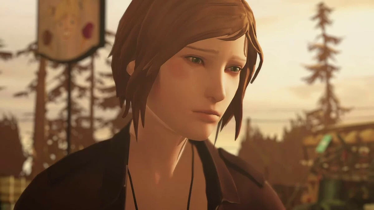 Девушки из Life is Strange / Картинка 32