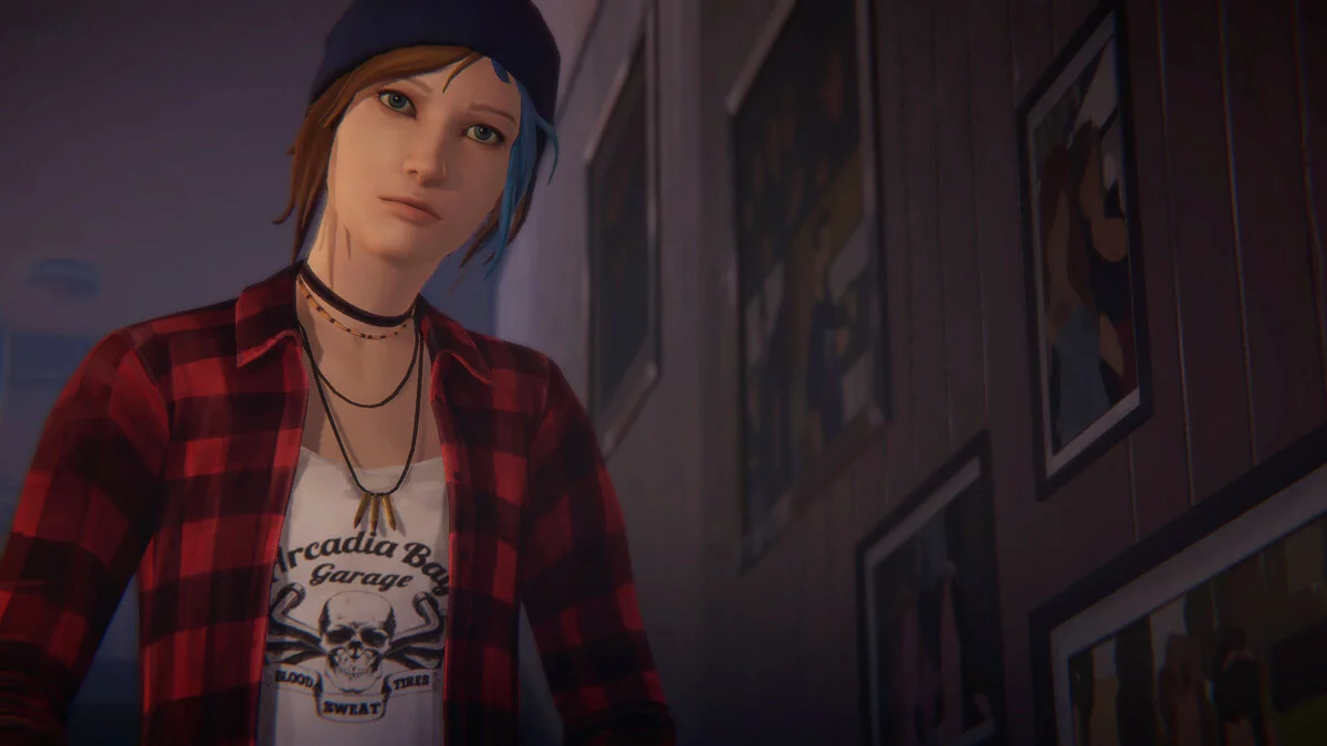 Девушки из Life is Strange