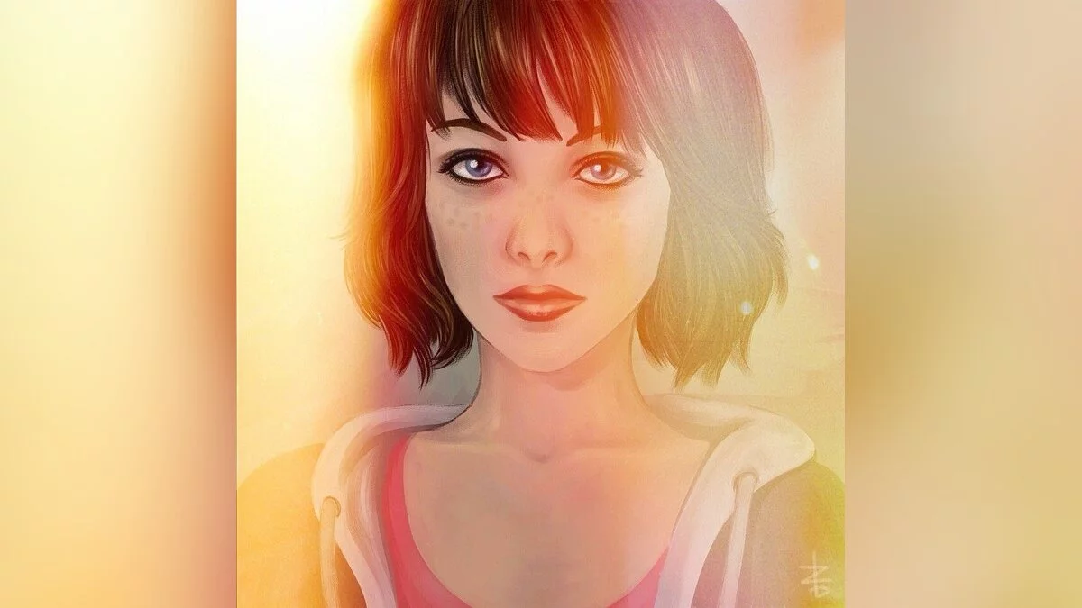 Девушки из Life is Strange / Картинка 20