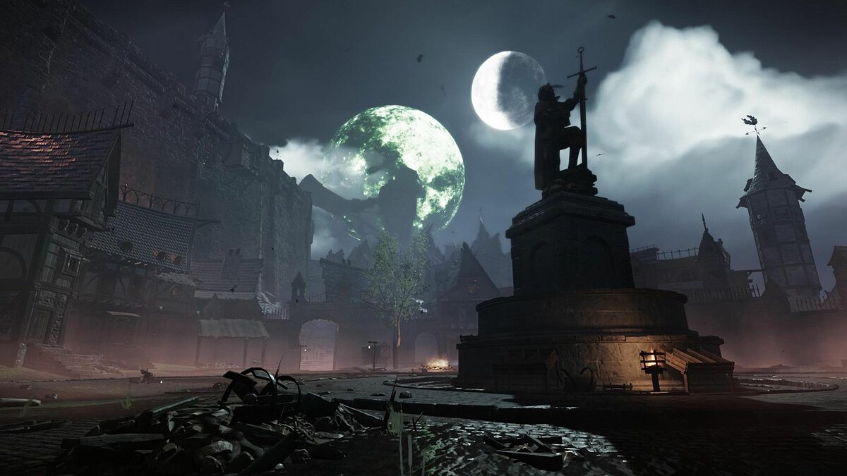 Warhammer: End Times - Vermintide: Drachenfels лагает