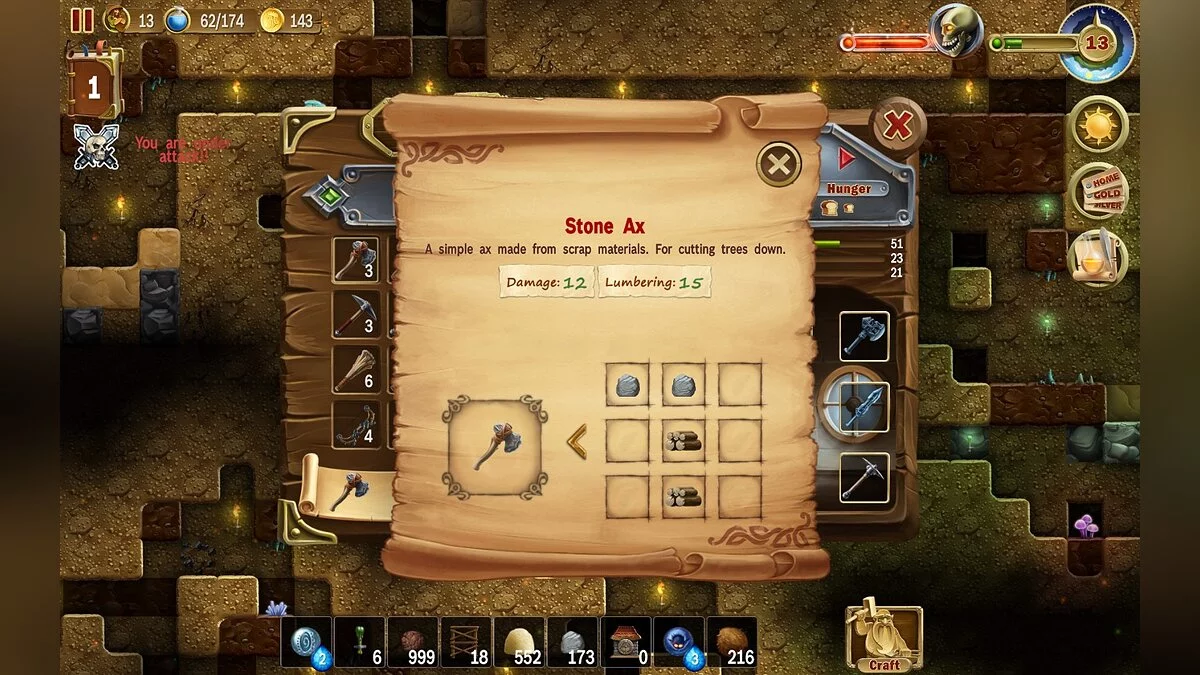 Скриншоты из Craft The World - Pocket Edition