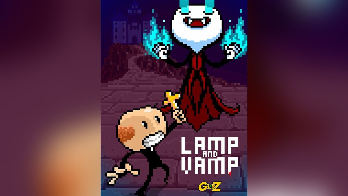 Lamp And Vamp - что это за игра, трейлер, системные требования, отзывы и  оценки, цены и скидки, гайды и прохождение, похожие игры