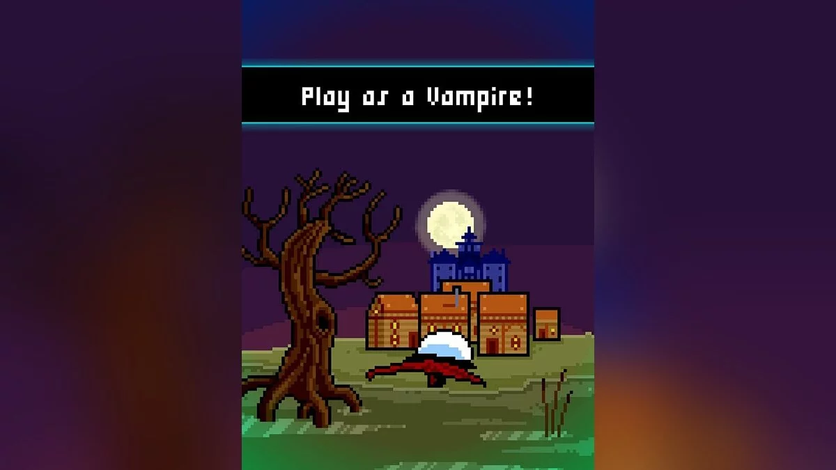 Скриншоты из Lamp And Vamp