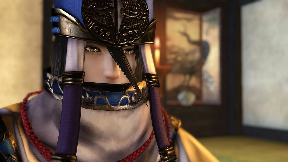 Скриншоты из Samurai Warriors 4-II