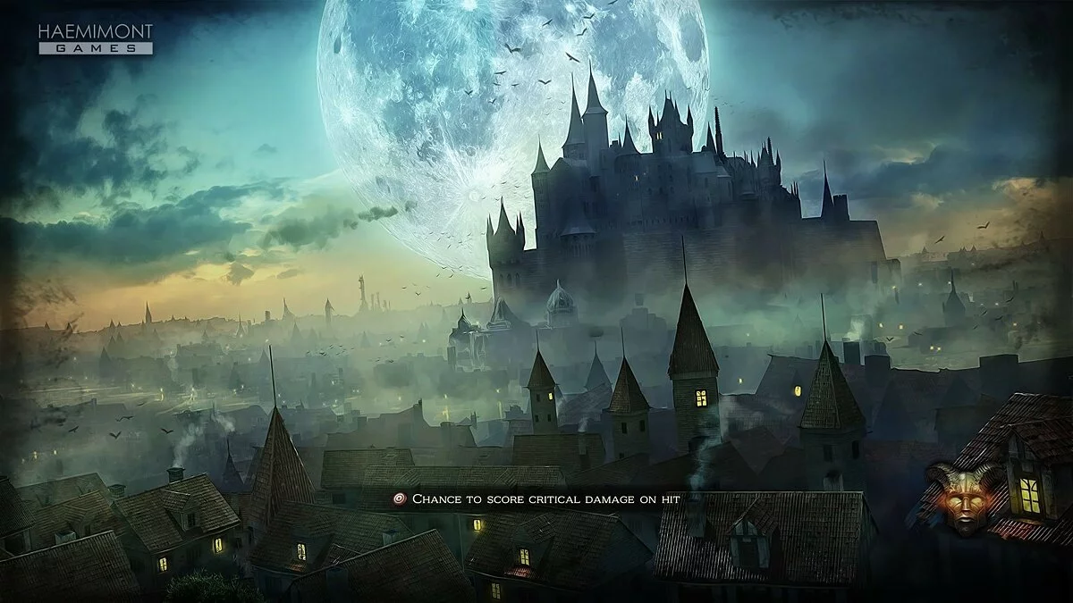 Скриншоты из Victor Vran