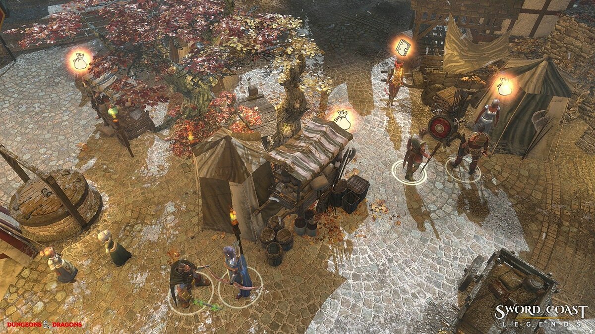 Legends of sword coast steam фото 14