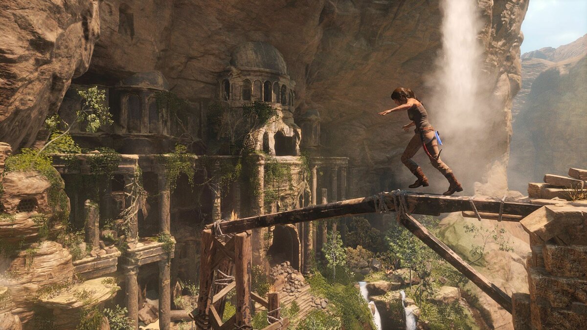 Rise of the tomb raider картинки