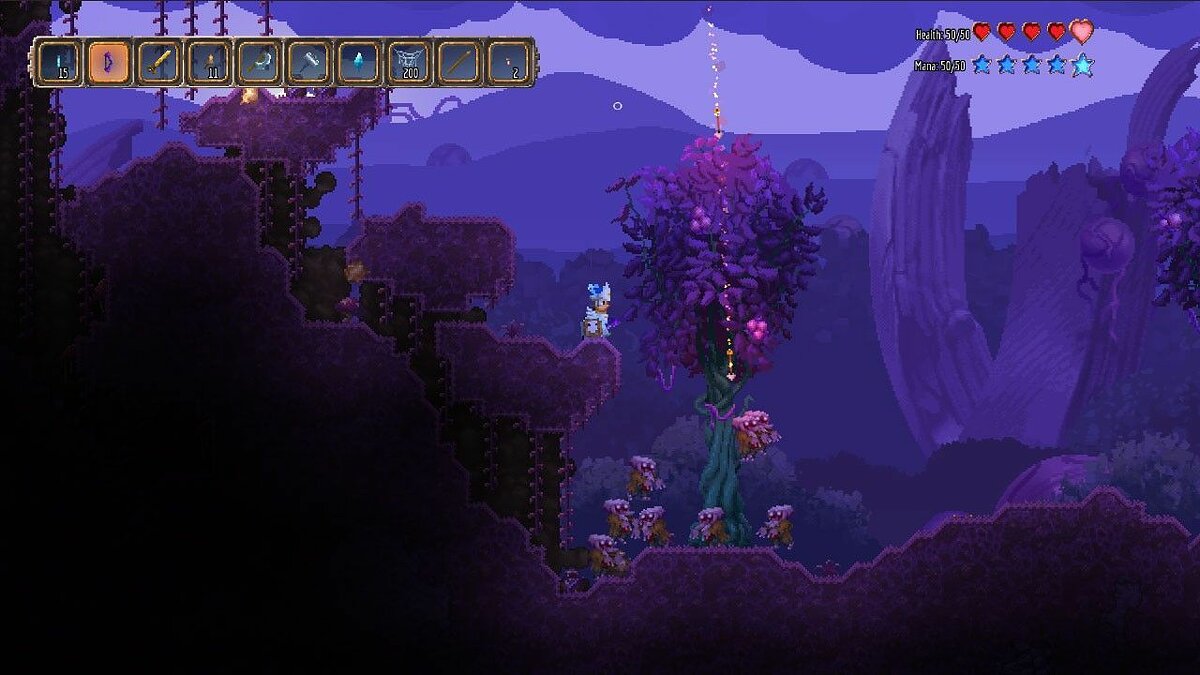 Terraria: Otherworld - что это за игра, когда выйдет, трейлер и видео,  системные требования, картинки, цена, похожие игры