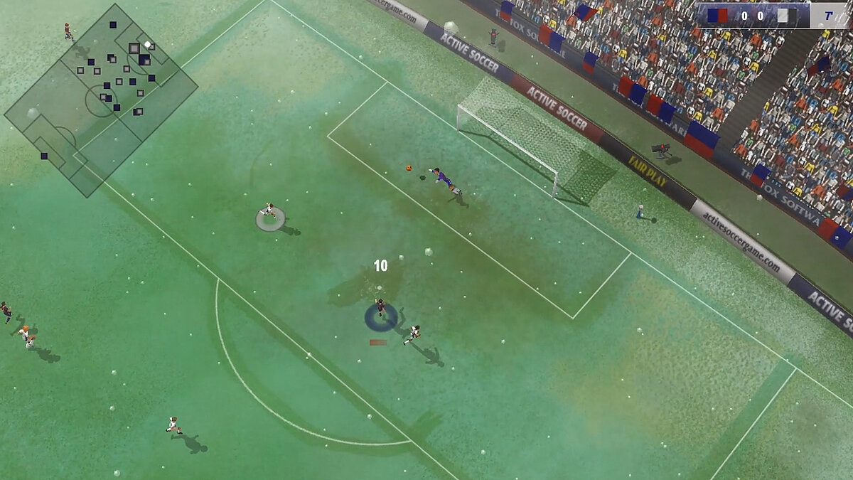 Active Soccer 2 DX. Active Soccer 2 DX PS Vita. Soccer два типа игры. Active game System. Игра 4 4 2 футбол