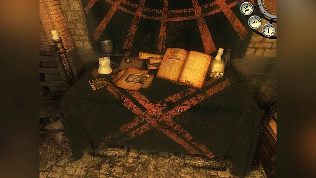 Скриншоты из AGON: The Lost Sword of Toledo