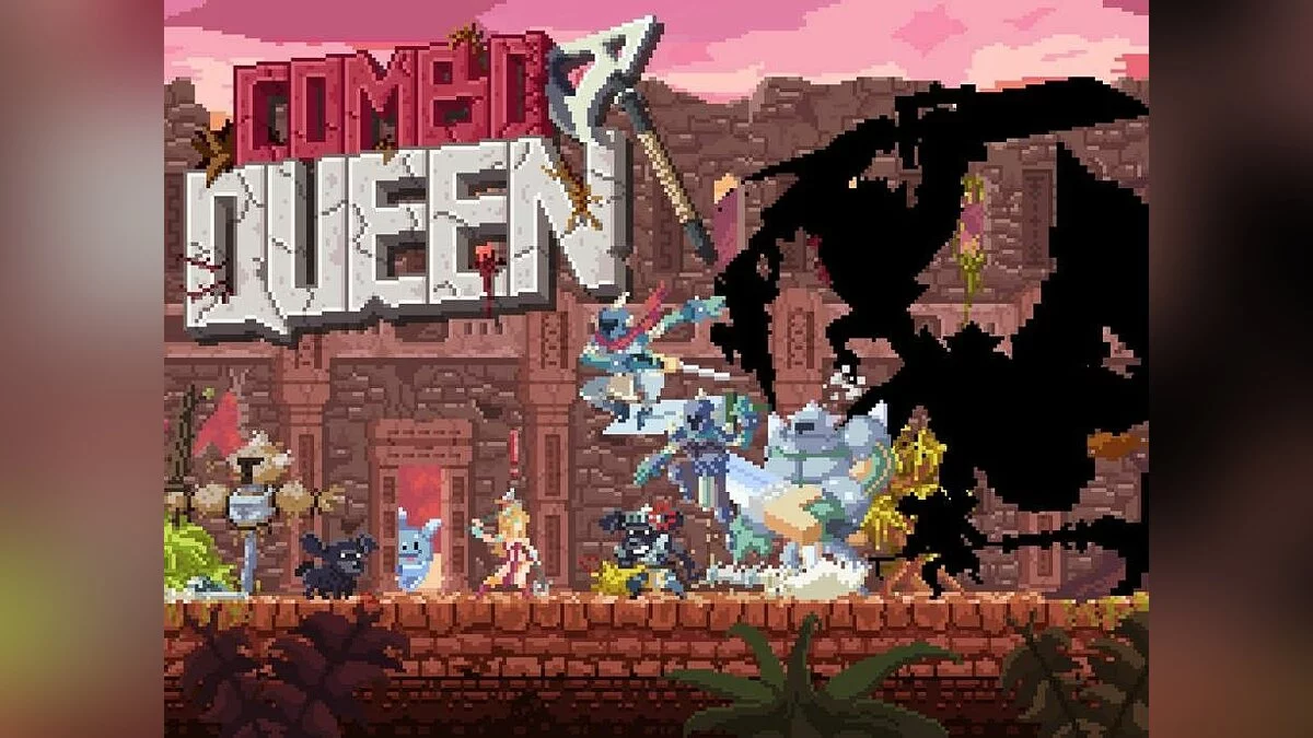 Скриншоты из Combo Queen