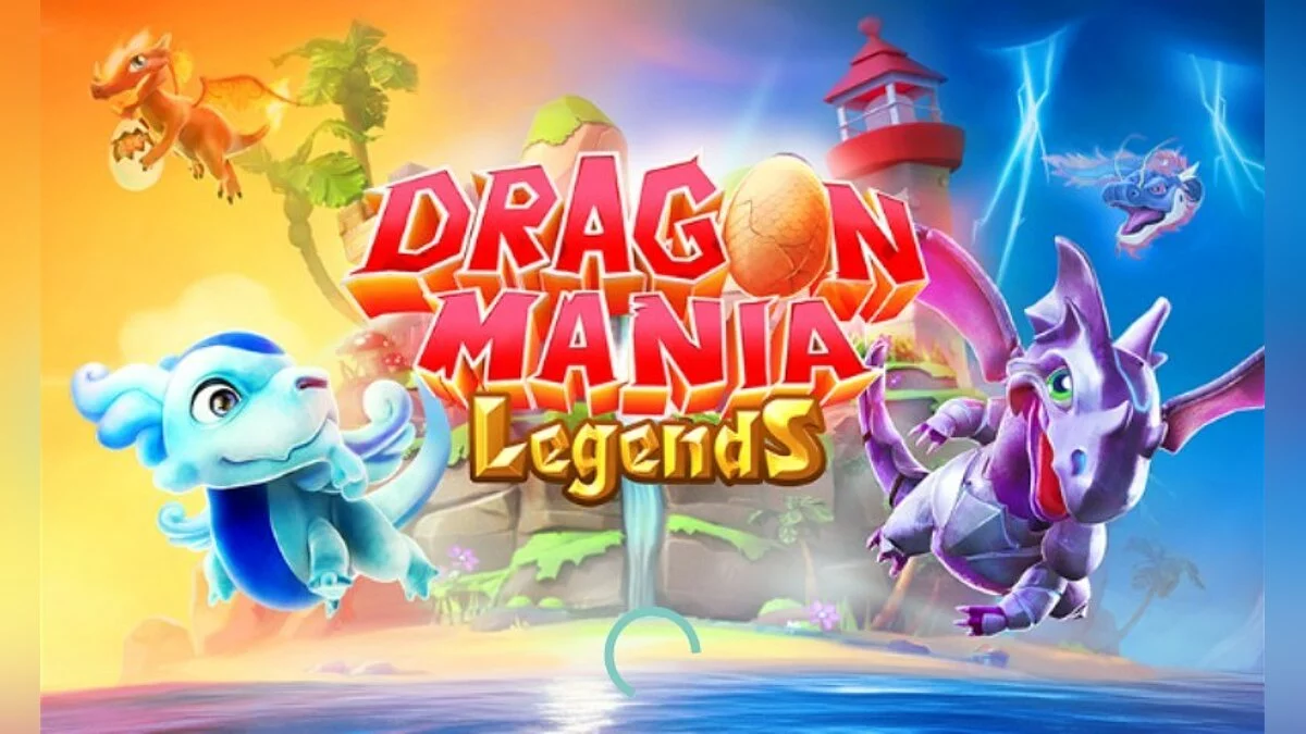 Скриншоты из Dragon Mania Legends / Картинка 6