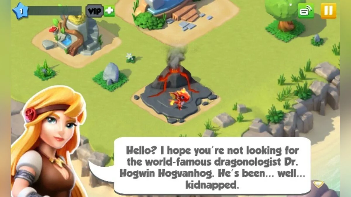 Скриншоты из Dragon Mania Legends / Картинка 9