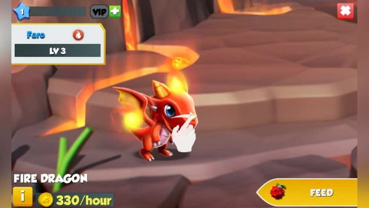 Скриншоты из Dragon Mania Legends / Картинка 11