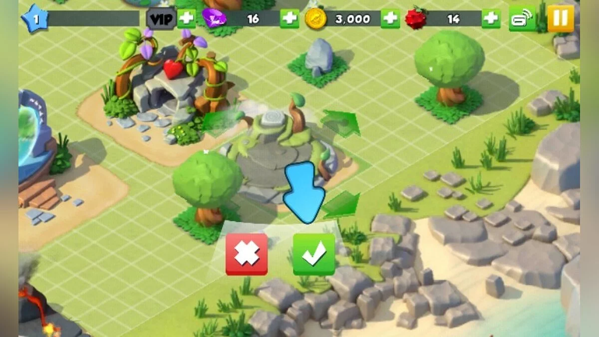 Скриншоты из Dragon Mania Legends / Картинка 15