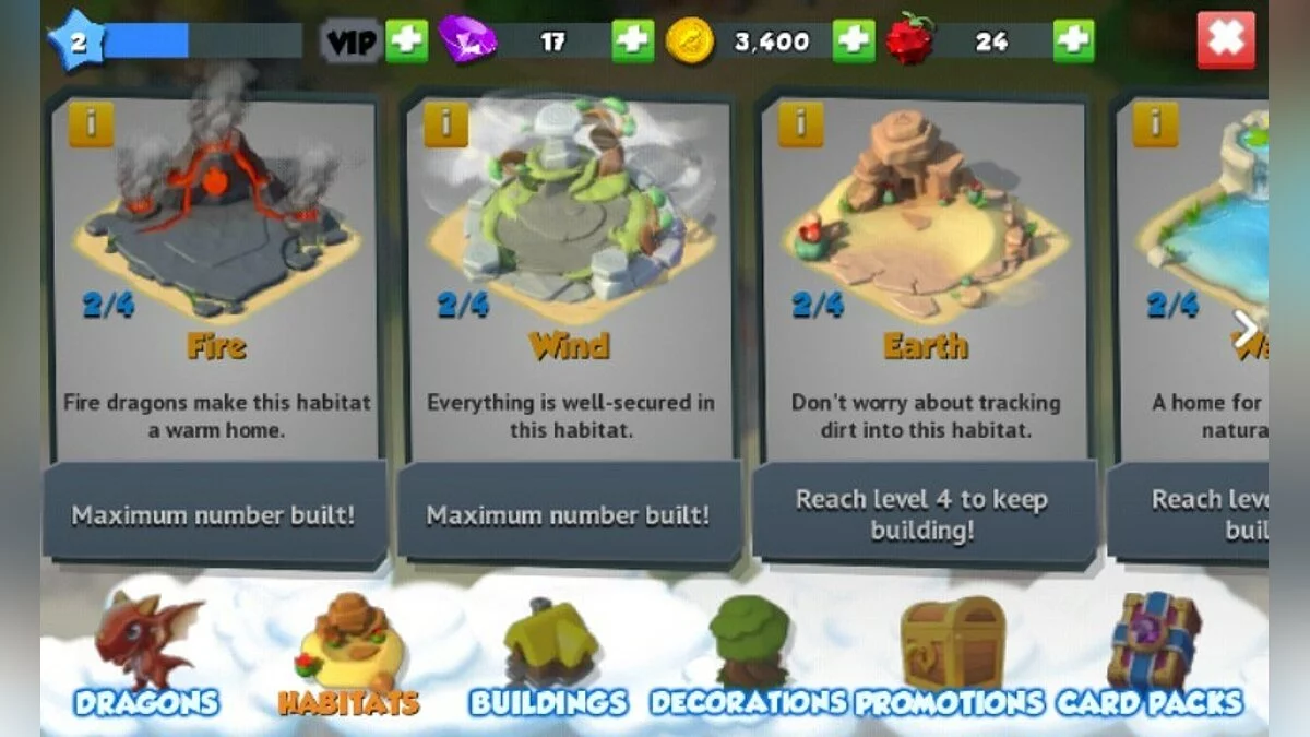 Скриншоты из Dragon Mania Legends / Картинка 31