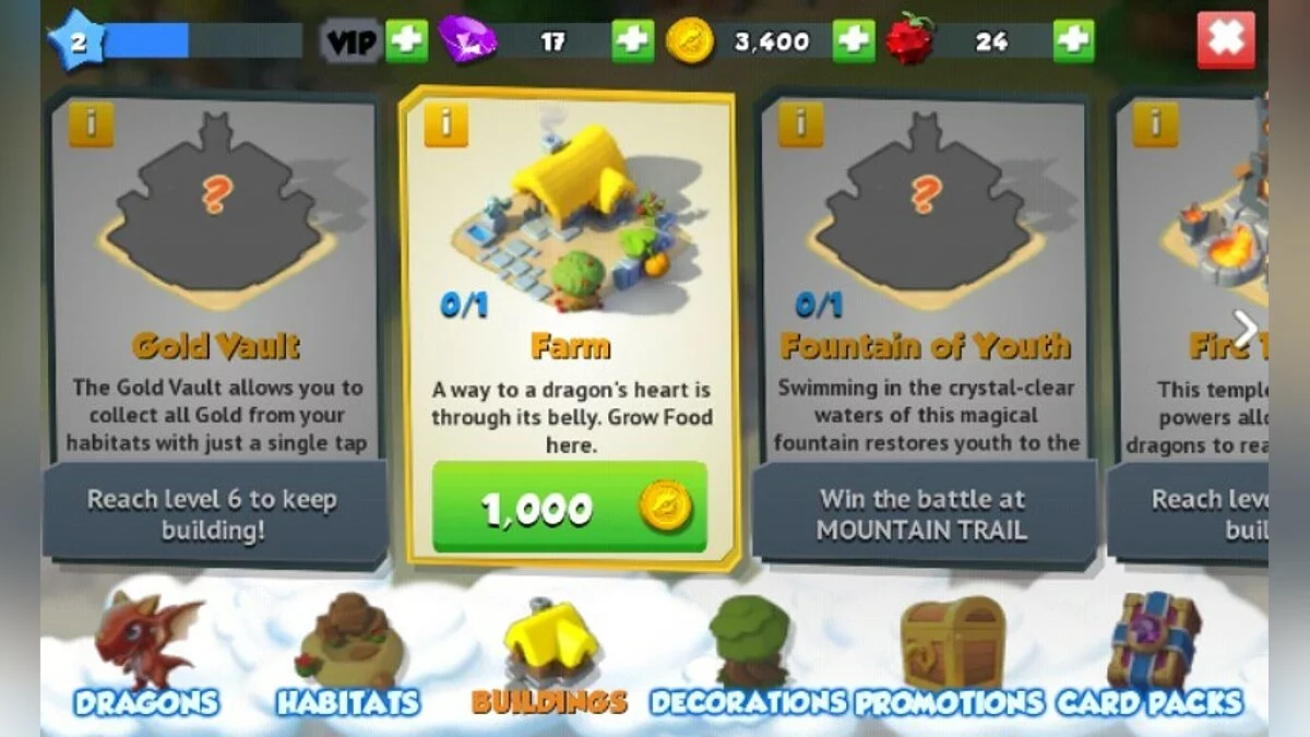 Скриншоты из Dragon Mania Legends / Картинка 32