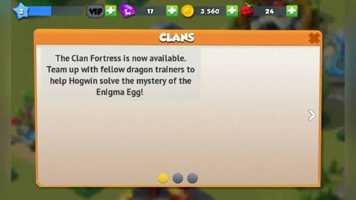 Скриншоты из Dragon Mania Legends / Картинка 41