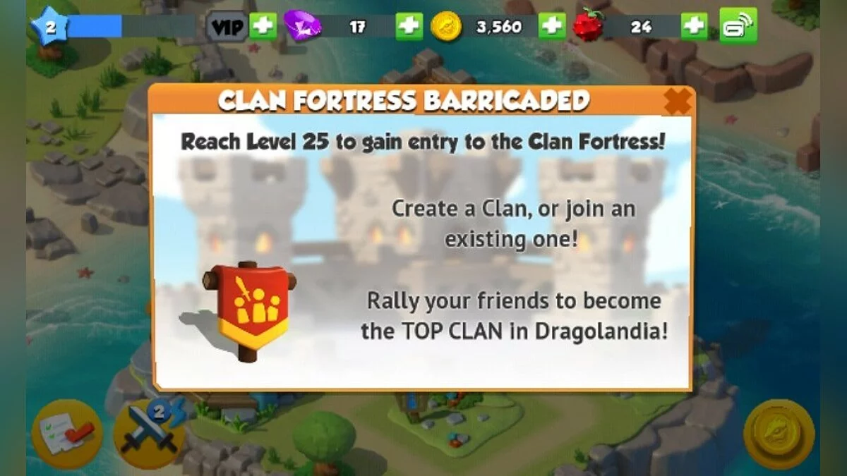 Скриншоты из Dragon Mania Legends / Картинка 48