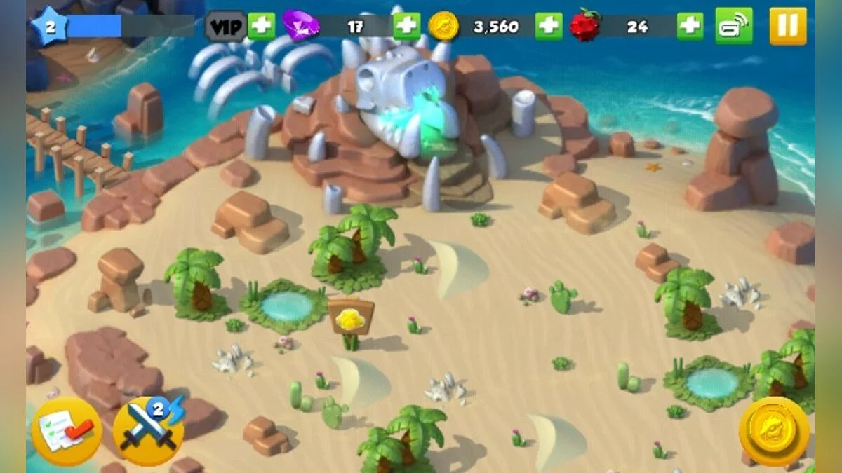 Скриншоты из Dragon Mania Legends / Картинка 49