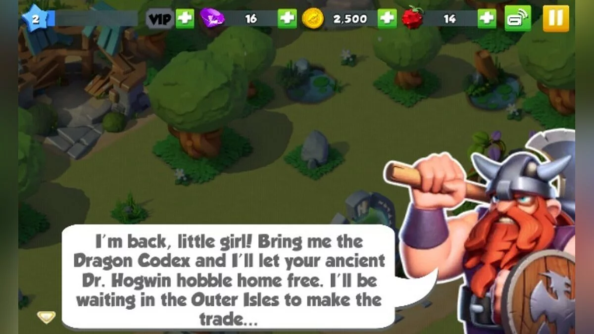 Скриншоты из Dragon Mania Legends / Картинка 51