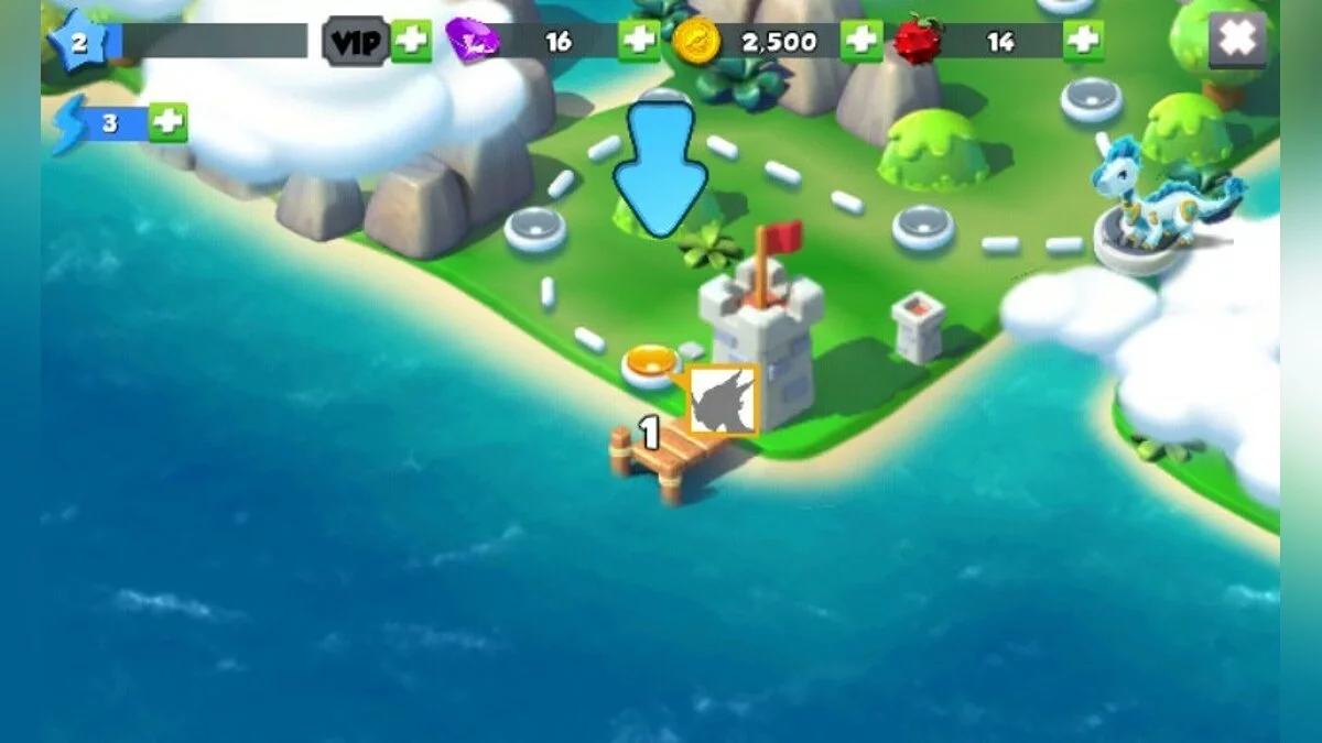 Скриншоты из Dragon Mania Legends / Картинка 53