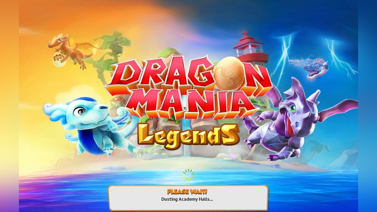 Dragon Mania Legends - что это за игра, трейлер, системные требования,  отзывы и оценки, цены и скидки, гайды и прохождение, похожие игры