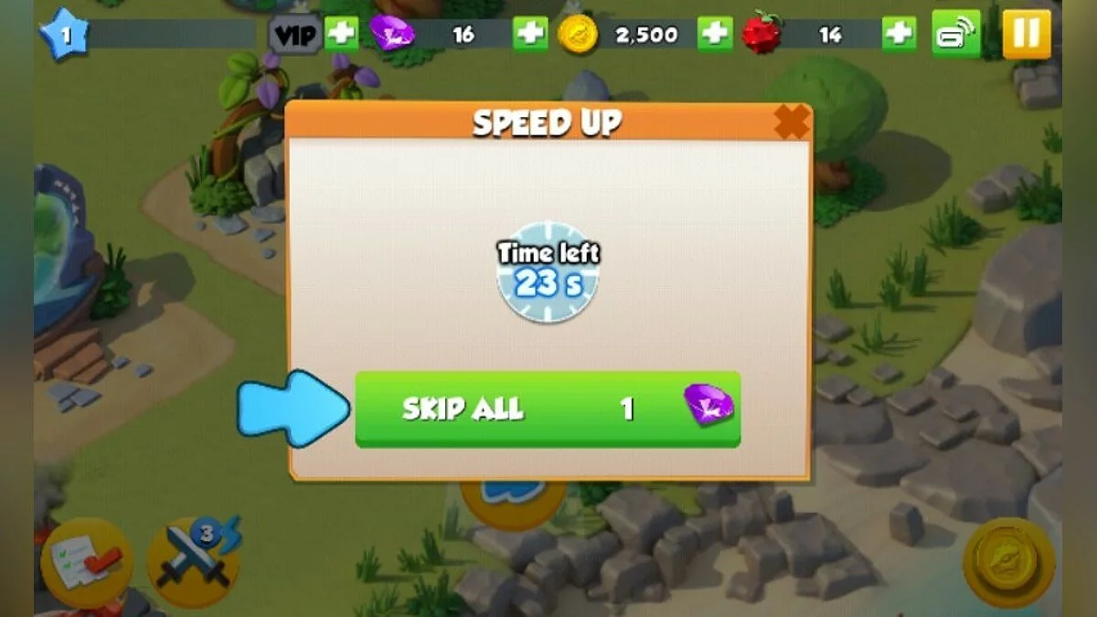 Скриншоты из Dragon Mania Legends / Картинка 55