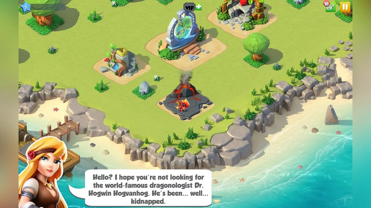 Скриншоты из Dragon Mania Legends / Картинка 57