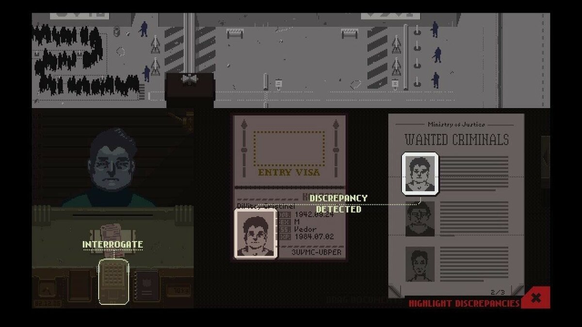 Papers please цена в стиме фото 33