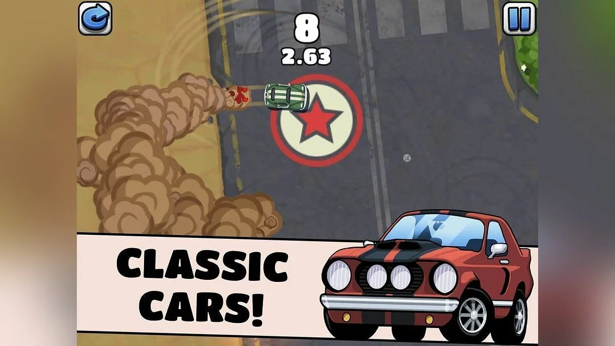 Скриншоты из Checkpoint Champion