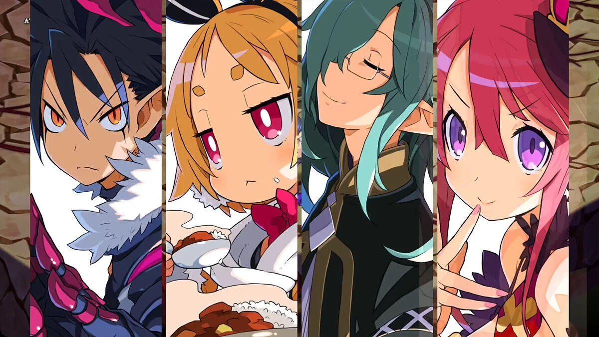 Скриншоты из Disgaea 5: Alliance of Vengeance