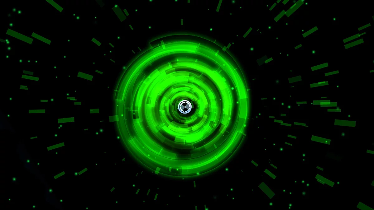Скриншоты из iO - A Physics Platformer