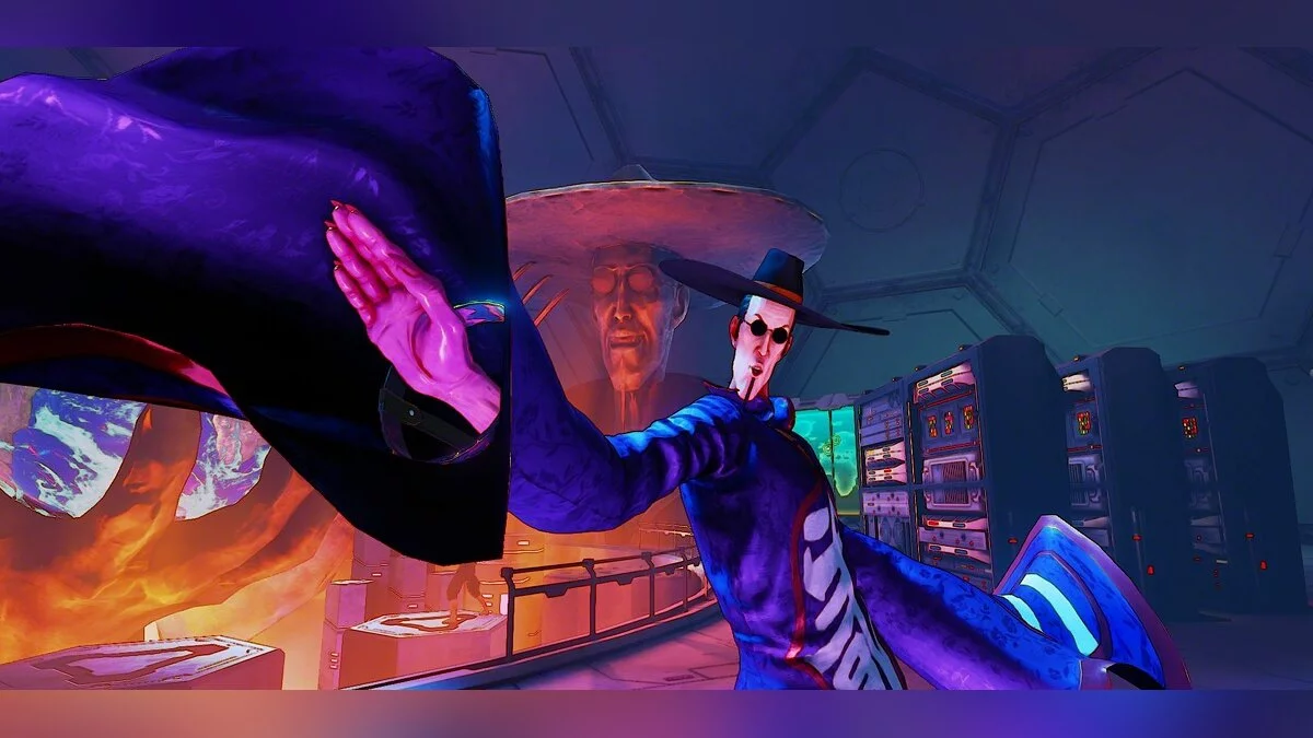 Скриншоты из Street Fighter 5 / Картинка 169