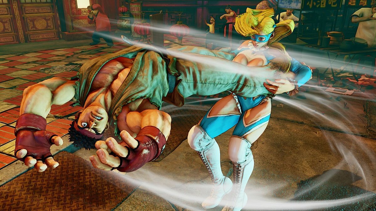 Street Fighter 5 - что это за игра, трейлер, системные требования, отзывы и  оценки, цены и скидки, гайды и прохождение, похожие игры Стрит Файтер 5