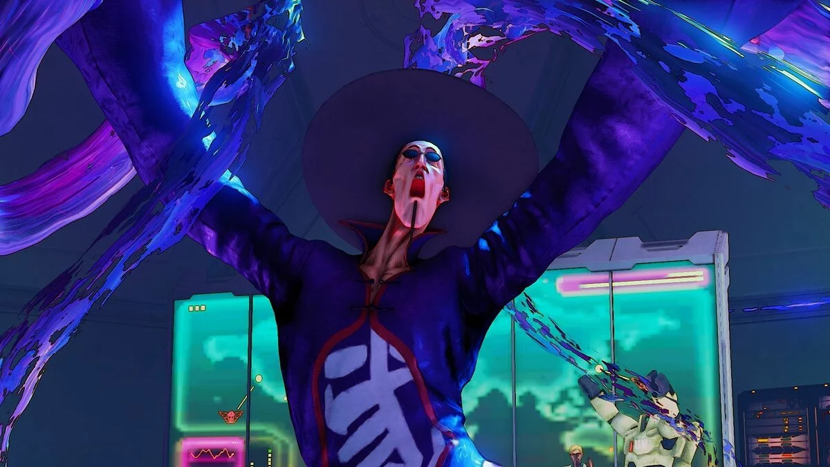 Скриншоты из Street Fighter 5 / Картинка 173