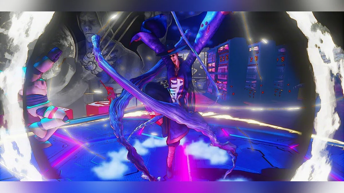 Скриншоты из Street Fighter 5 / Картинка 174