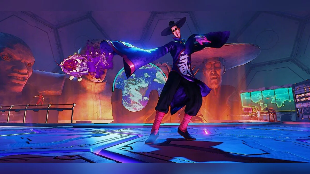 Скриншоты из Street Fighter 5 / Картинка 175