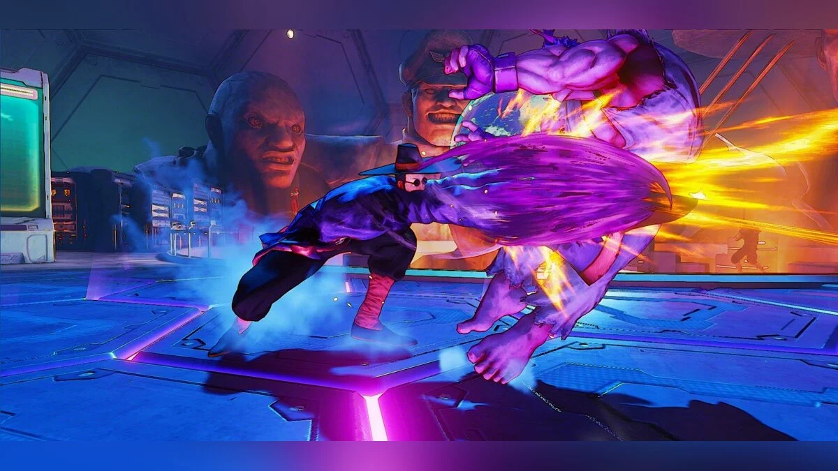 Скриншоты из Street Fighter 5 / Картинка 176