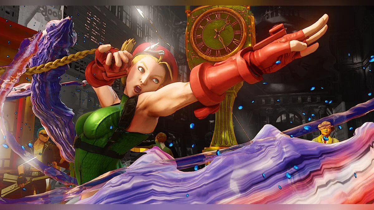 Скриншоты из Street Fighter 5 / Картинка 490