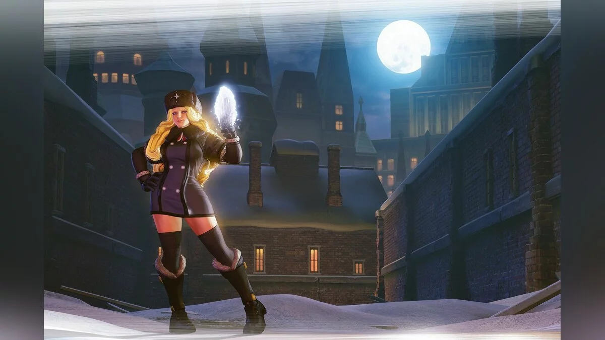 Скриншоты из Street Fighter 5 / Картинка 317