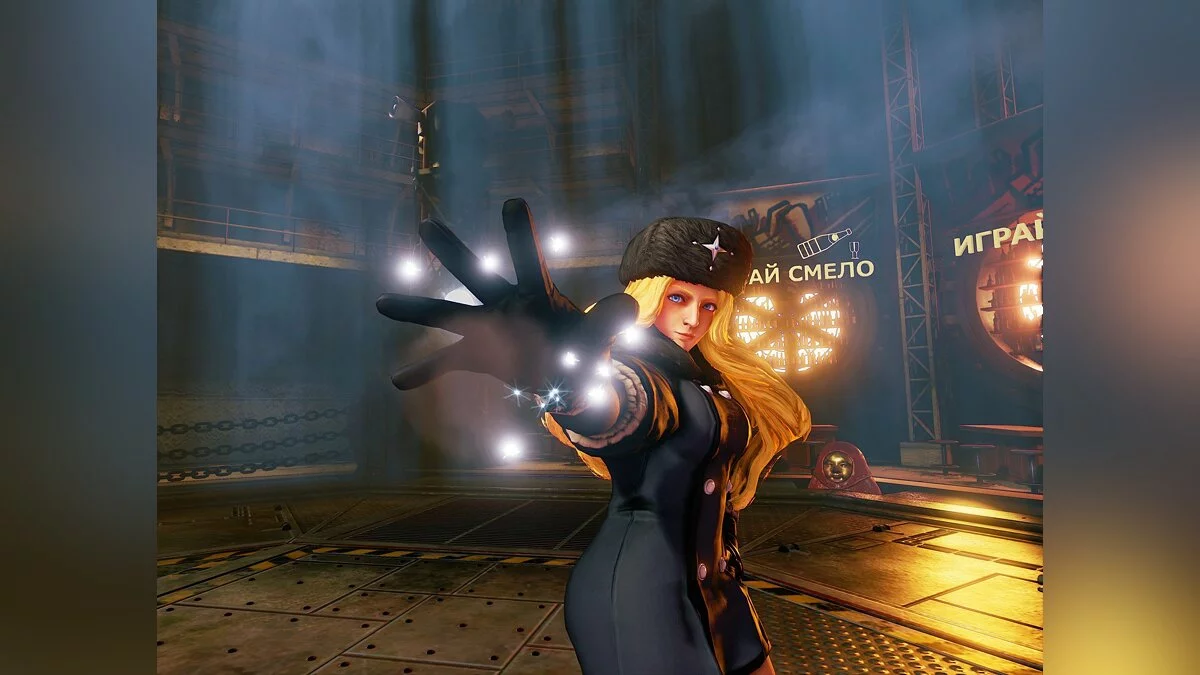 Скриншоты из Street Fighter 5 / Картинка 319