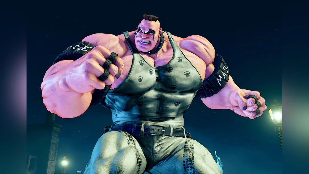 Скриншоты из Street Fighter 5 / Картинка 333