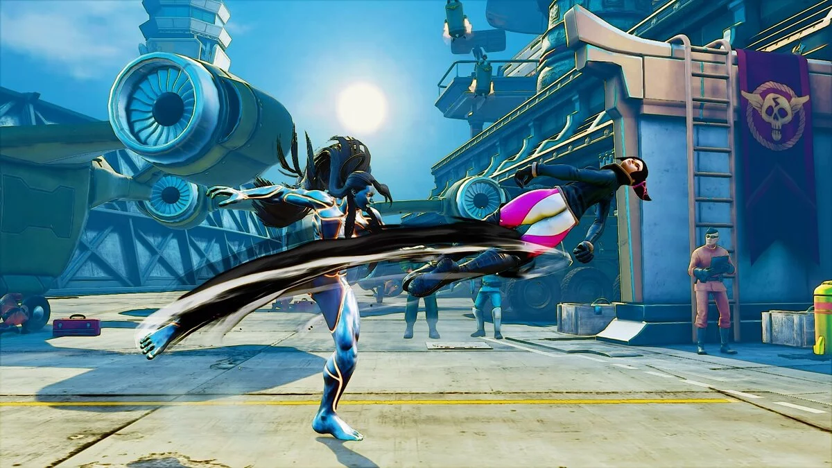 Скриншоты из Street Fighter 5 / Картинка 375