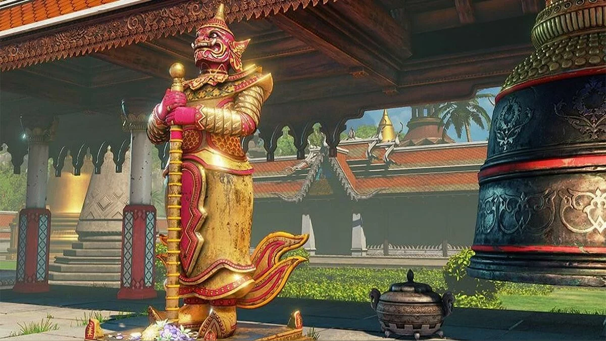 Скриншоты из Street Fighter 5 / Картинка 386